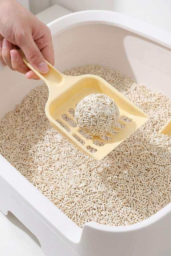 一些事一些情豆腐猫砂4袋（20斤）