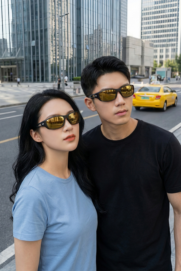 TOREGE太阳眼镜TR03-C17