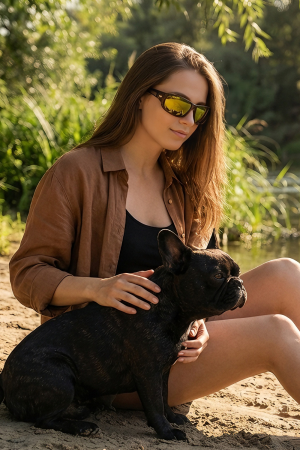 TOREGE太阳眼镜TR03-C17