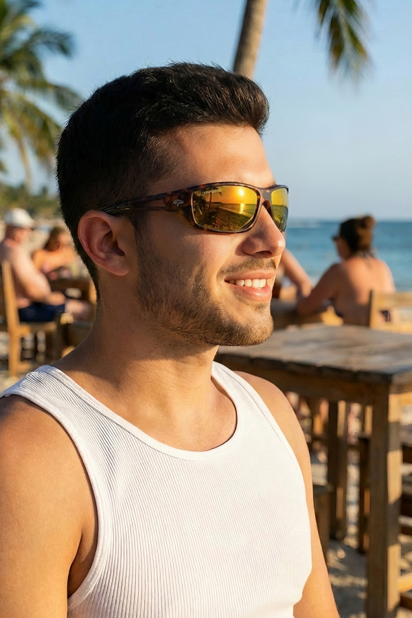 TOREGE太阳眼镜TR03-C17