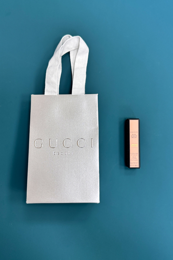 GUCCI倾色琉光细管唇膏(208号色)