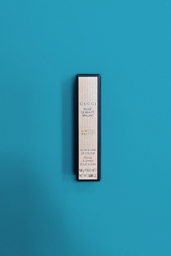 GUCCI倾色琉光细管唇膏(208号色)