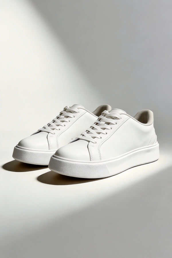 好运免提鞋（休闲小白鞋）