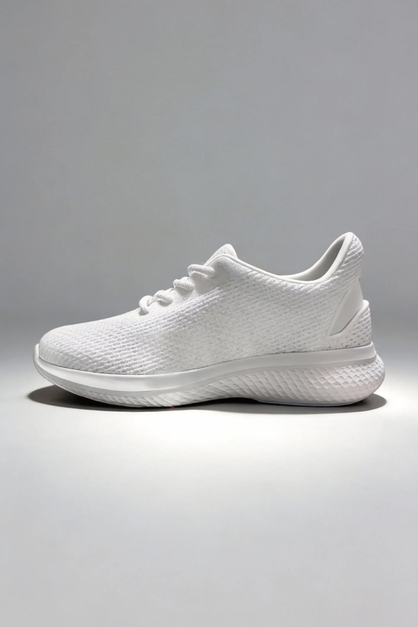 好运免提鞋（飞织轻跑网鞋）