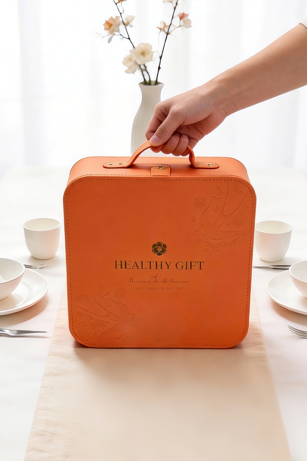 五珍滋补礼盒 （秦记西珍堂）