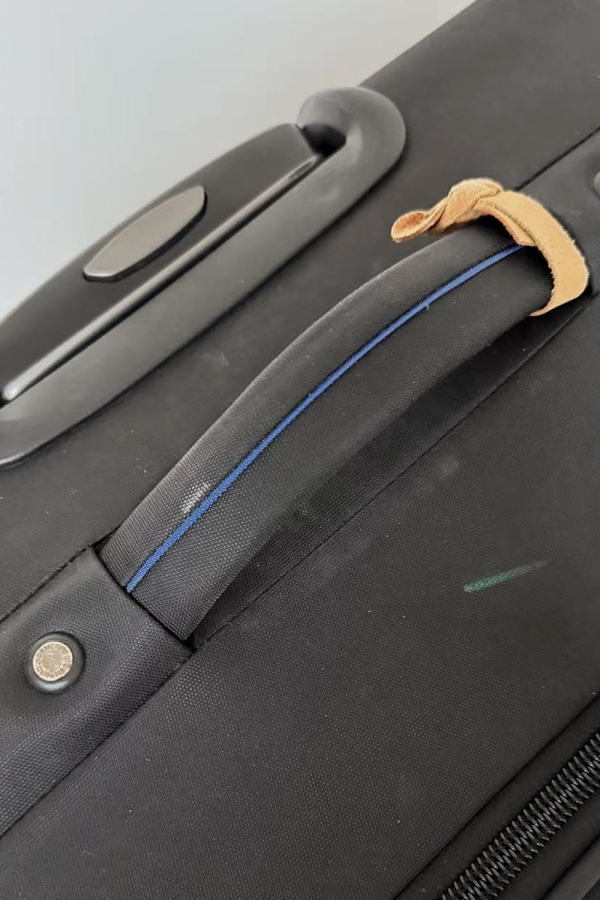 7成新BAOLIDEN(宝立嶝)28寸行李箱