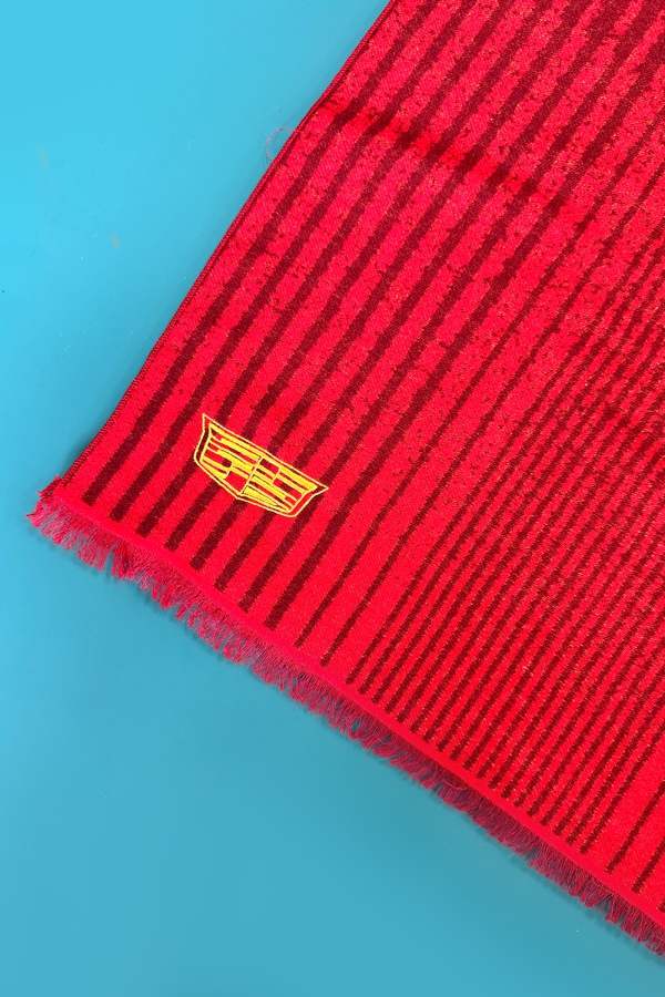 (全新未拆封)凯迪拉克2026年新年礼-围巾