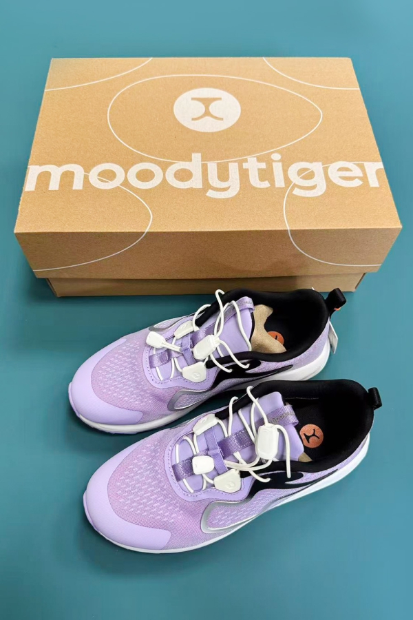 (全新)moodytigerSWINGYQ3.0儿童鞋34码