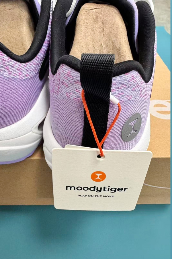 (全新)moodytigerSWINGYQ3.0儿童鞋34码