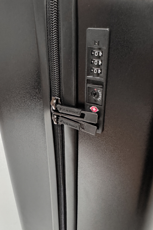 外交官diplomat行李箱(20寸)黑色