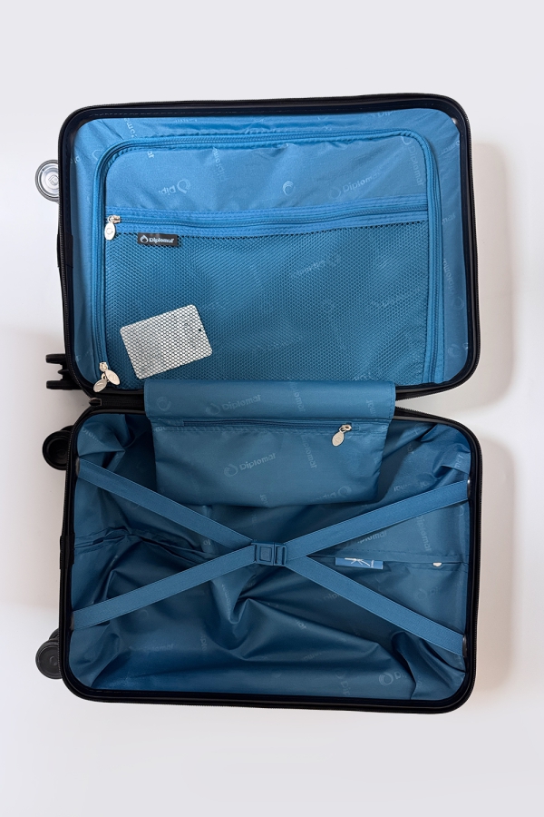 外交官diplomat行李箱(20寸)黑色