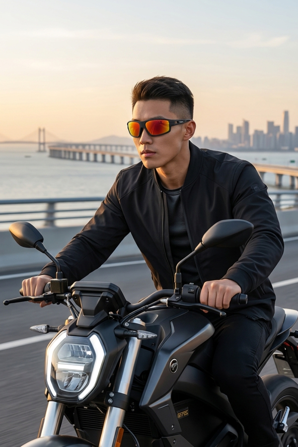 TOREGE太阳眼镜TR31-C3