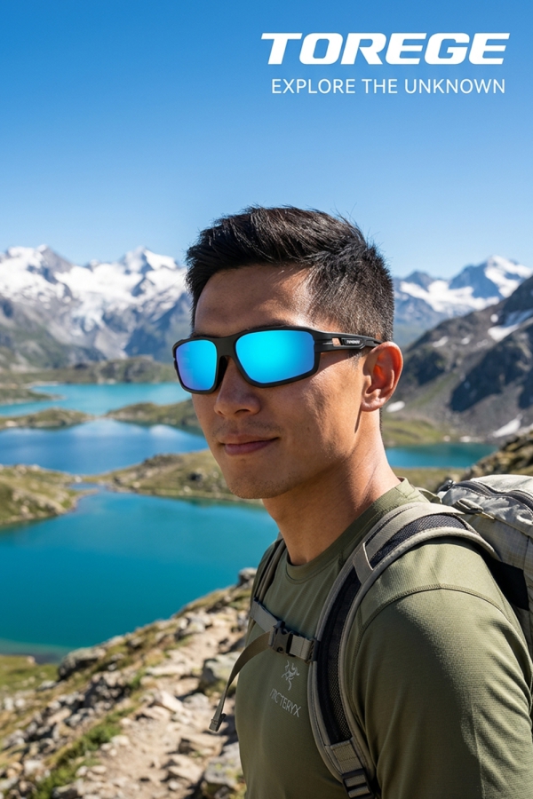 TOREGE太阳眼镜TR31-C1