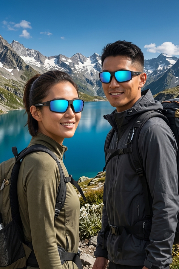 TOREGE太阳眼镜TR31-C1