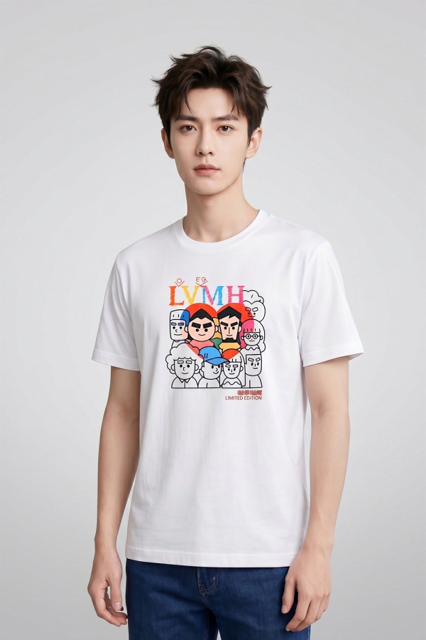 23周年限量纪念版Tee