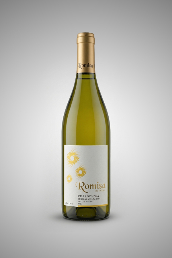 浪漫花(Romisa)霞多丽白葡萄酒