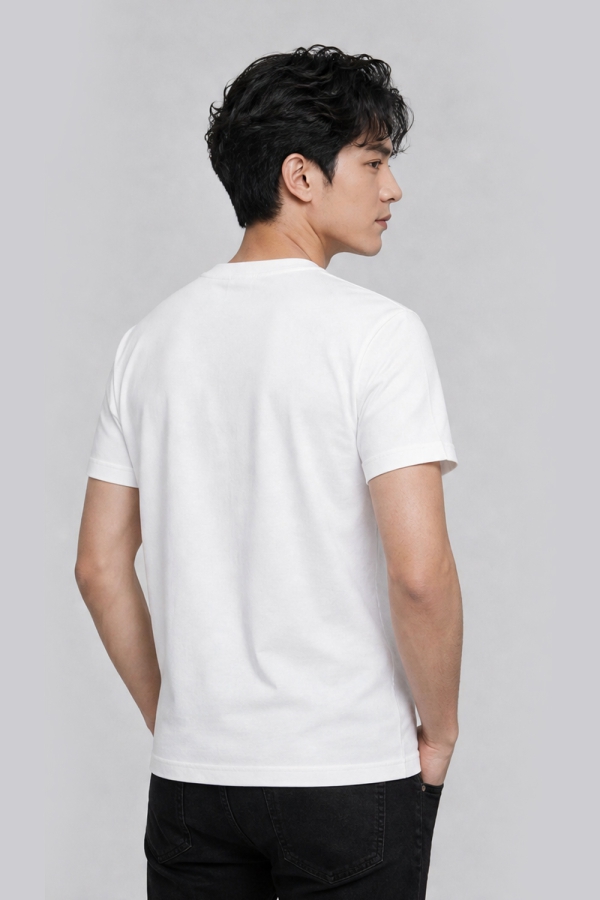 LoveQ 圆领Tee(白色)
