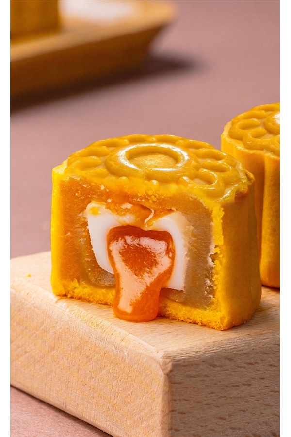 留心四重奏月饼（6个装）预售