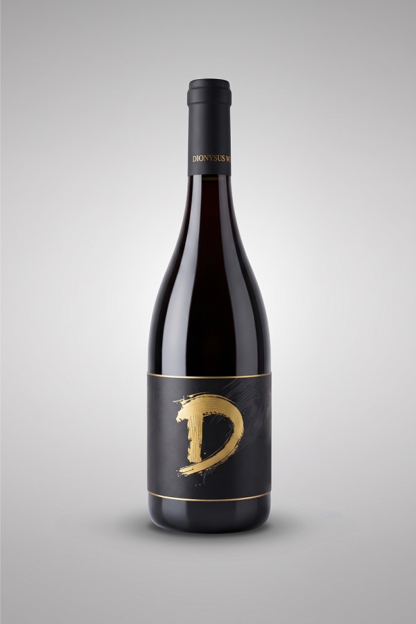澳大利亚大D红葡萄酒