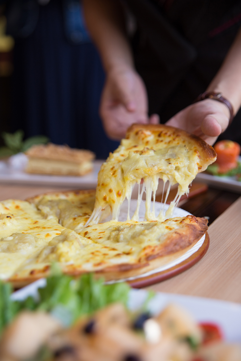 必胜客新品抢先尊享榴莲pizza1折限量抢